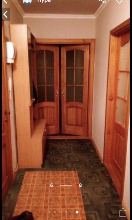 Продам 2комнатную квартиру