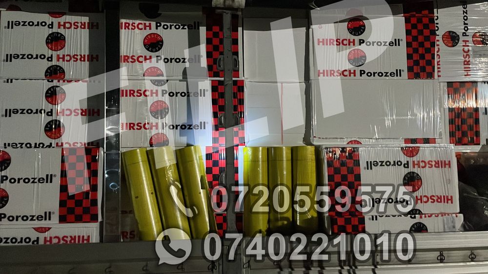 Polistiren expandat ignifugat eps50,80,100-pret bomba!-livrare!