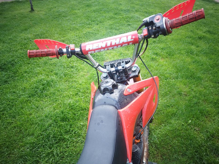 Motocross loncin 150