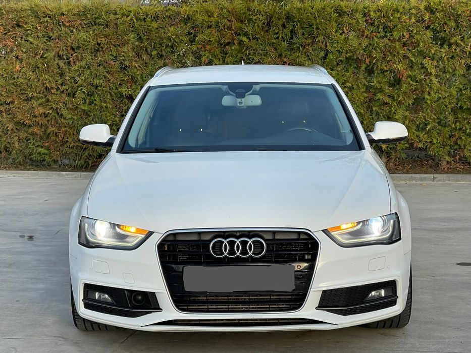 AUDI A4 Avant 2016 — imagine 2