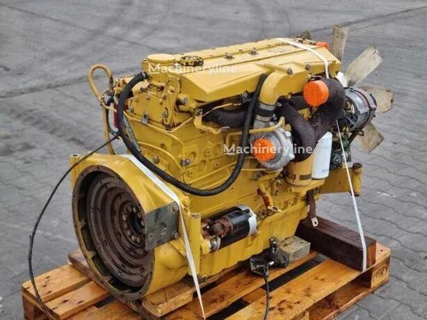 Motor pentru Excavator pentru utilaje de constructii Caterpillar C4.4
