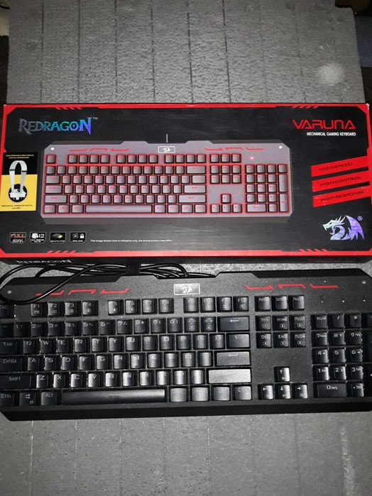 Tastatura gaming