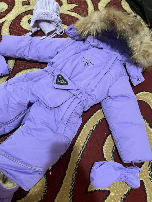 Комбинезон детская