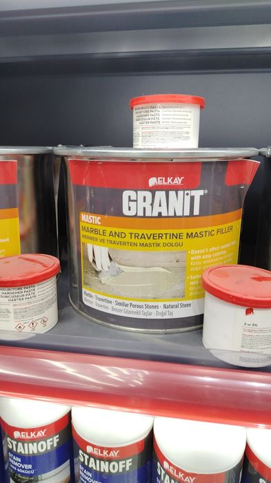 EB25 granet клей