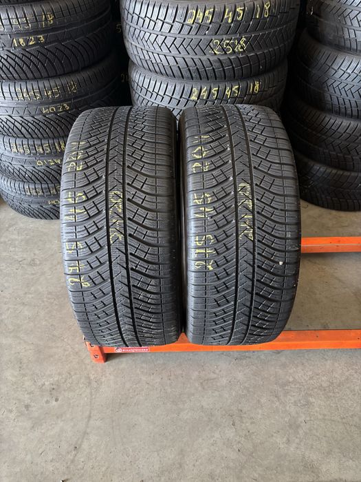 Anvelope Iarna 275/45/20 Michelin Pilot Alpin 5 275 45 20 R20