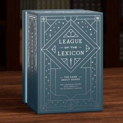 Joc League of the Lexicon