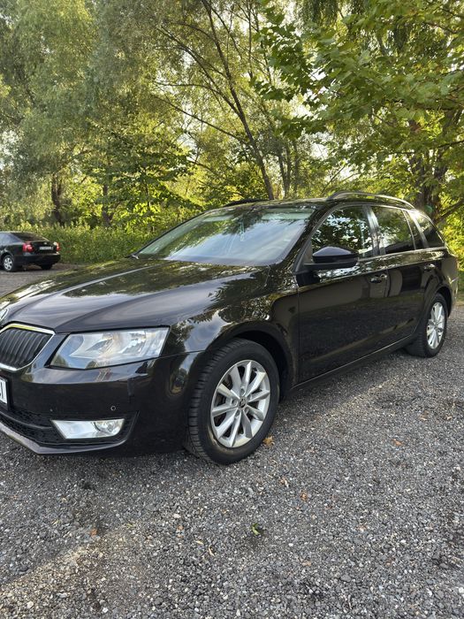 Skoda Octavia 3 2016 2.0 tdi 150 cp DSG 6 trepte