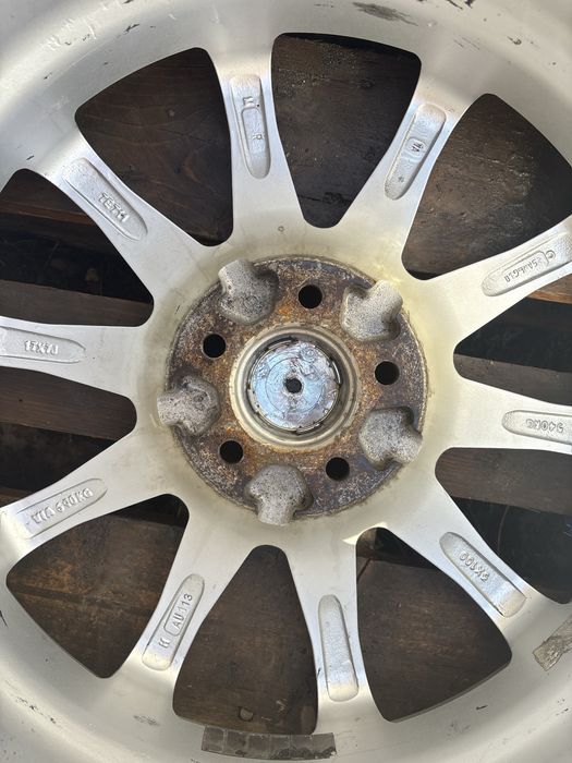 Продам диски R17