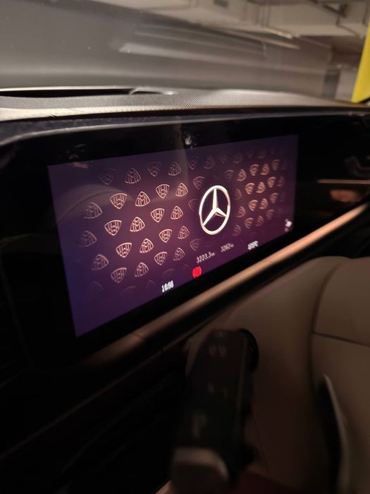 Mercedes Benz GLS 600 Maybach