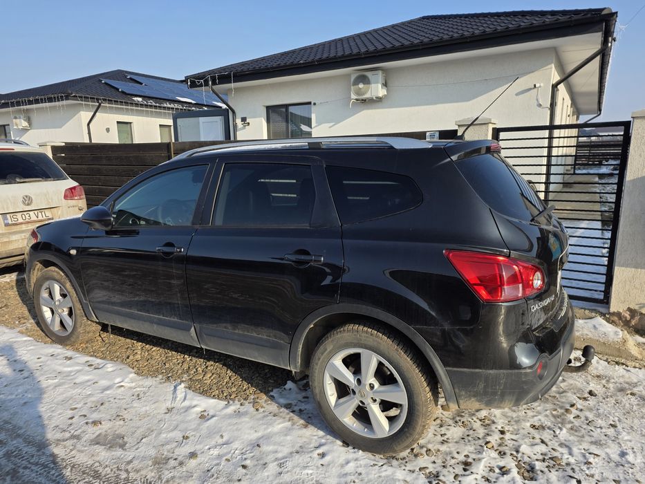 Nissan Qashqai +2 - 7 locuri 2009