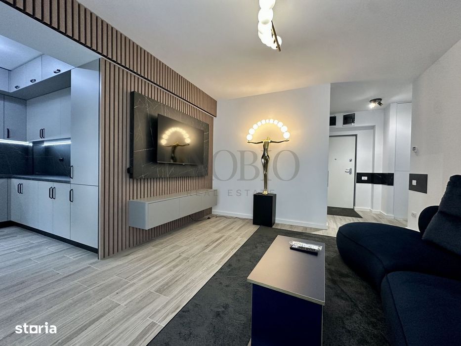 Apartament 2 camere | Prima Inchiriere | Loc de Parcare