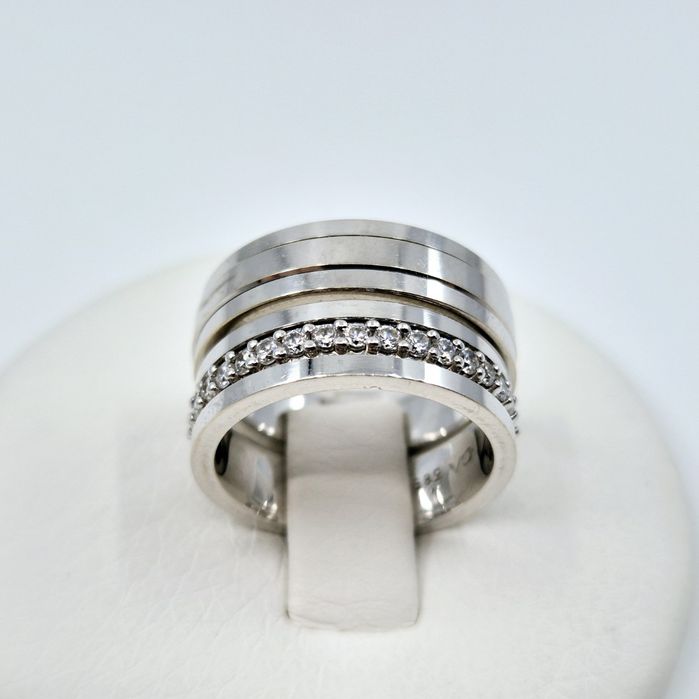 Verighete din aur de 14k, 13.30g | GlobalCash.ro #GO79261