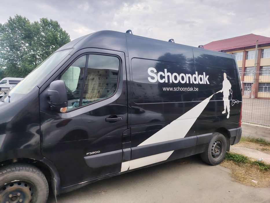 RENAULT Master 2012 — imagine 3
