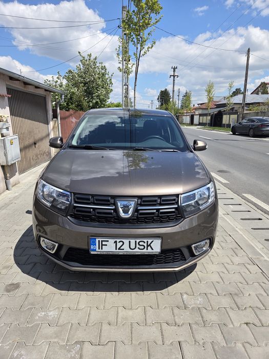 dacia logan