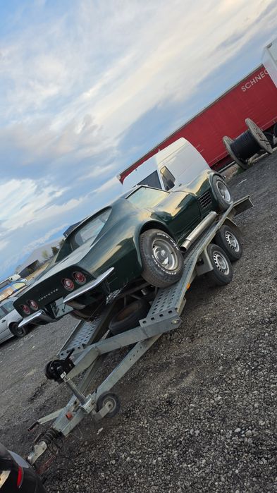 1970 Corvette C3 stingray