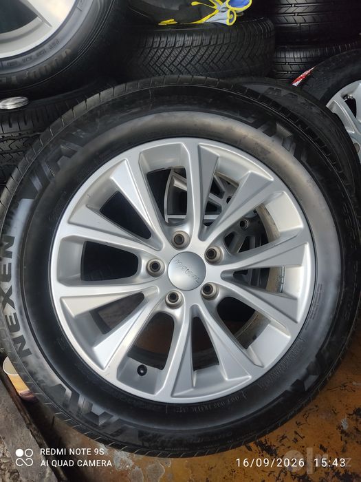 Haval M6 radnoy diskasi