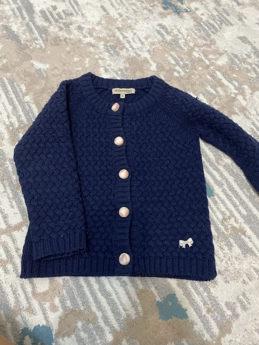 Продам кофту из шерсти мериноса