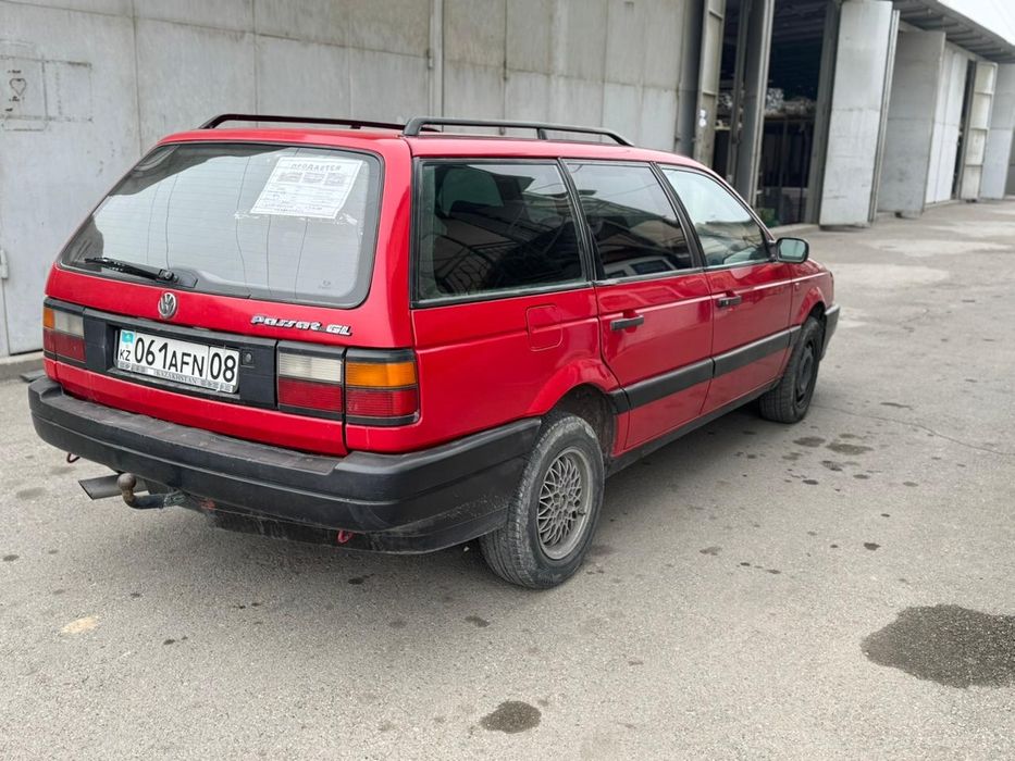 Volkswagen пассат B3