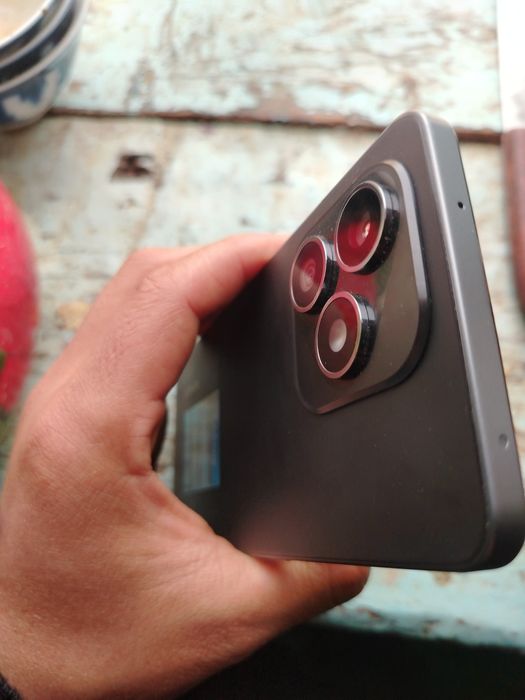 Honor X8d karobka 15 bo'ldi