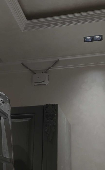 Kamera o‘rnatish va servis xizmati