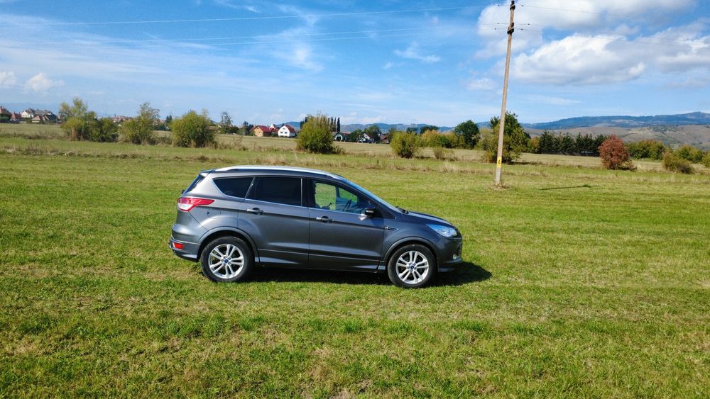 Ford Kuga 2014 2.0 tdci