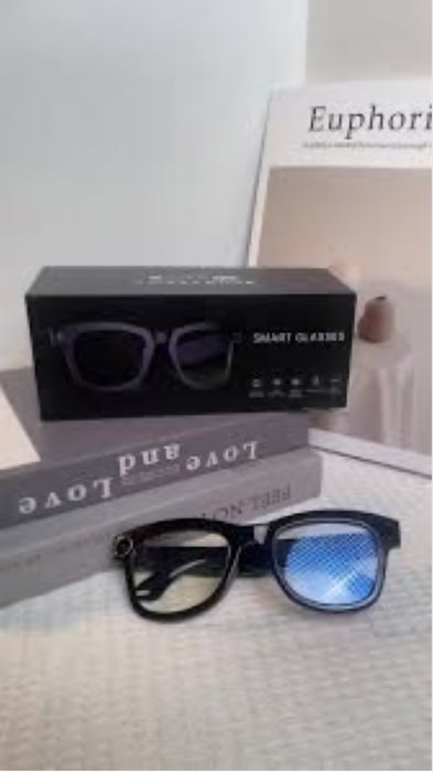 Умные очки с камерой / Smart glasses ( M01 pro )