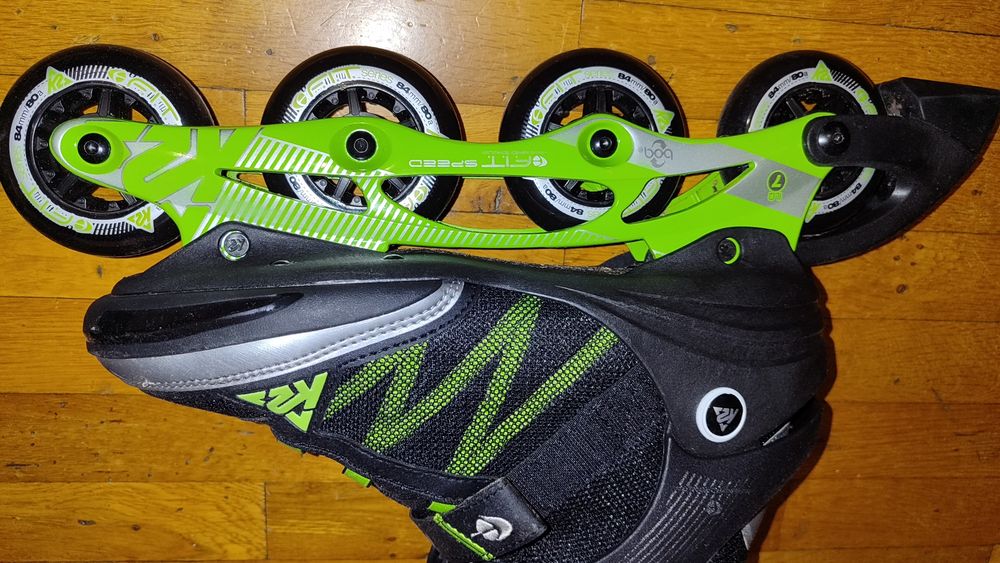 Role  K2 Speed Boa 44.5 , noi