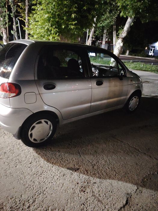 Chevrolet Matiz 2015 — 4
