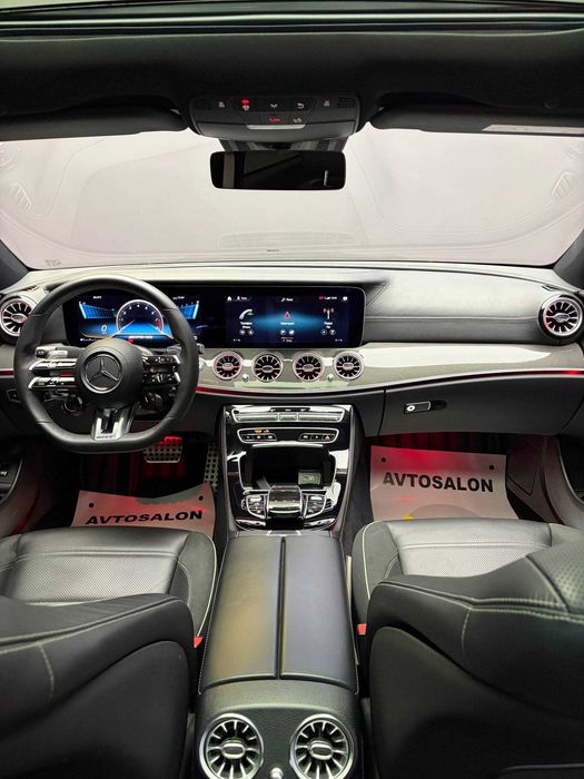 Продается новый Mercedes Benz W213 E63s