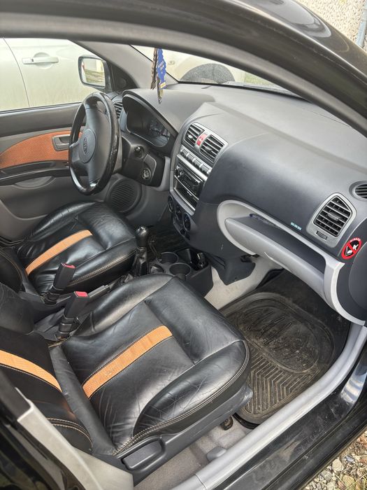 KIA Picanto 2005 — imagine 5