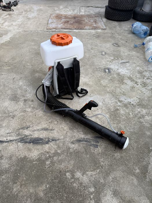 Моторна пръскачка STIHL SR 430