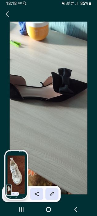 Продам женскую обувь.