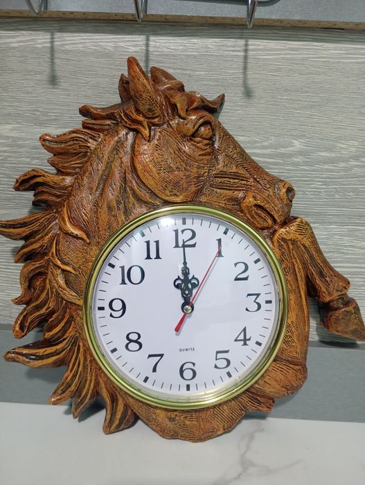 Часы от производителя из первых рук.