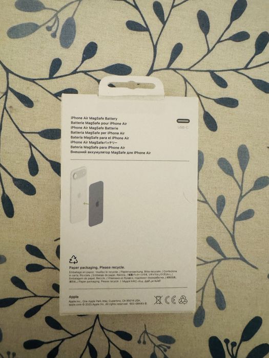 Baterie apple magsafe air originala