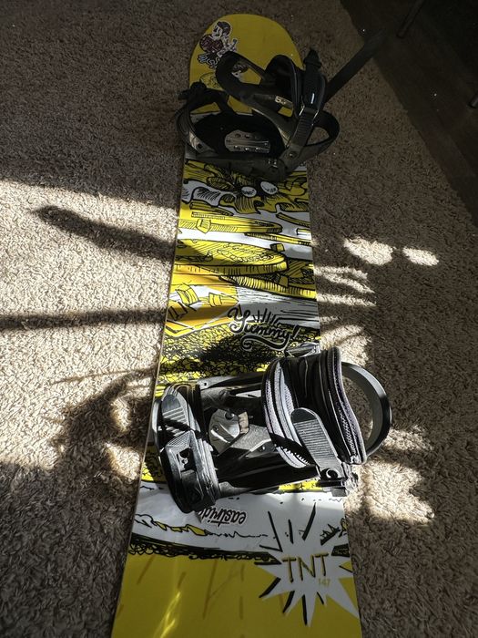 Snowboard FTWO TNT