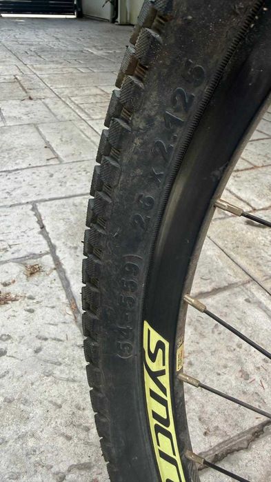 Bicicleta SCOTT VOLTAGE 26 inch