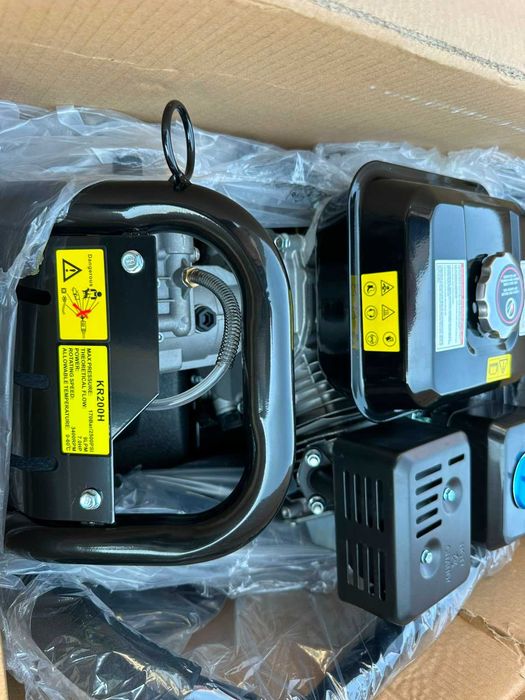 Kremer KR200H aparat profesional de spălat cu presiune Nou în cutie / Nefolosit / Sigilat /
