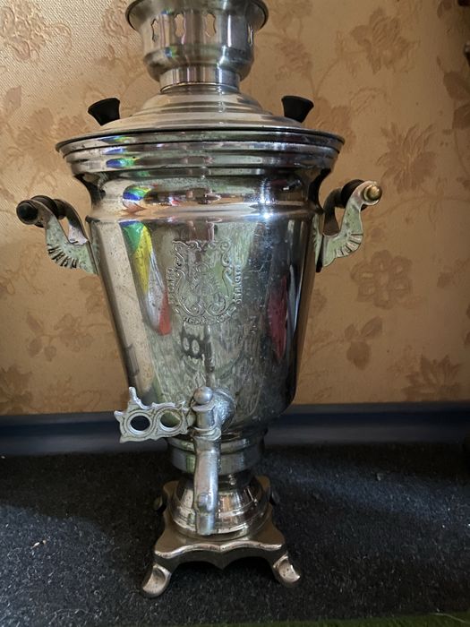 Продам самовар б/у