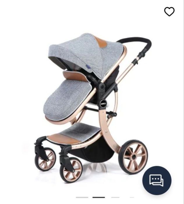 Продам коляску трансформер