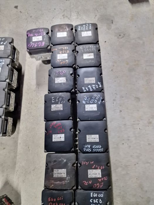 Pompa unitate abs dsc bmw e60 e61/6783360/6784151/6784157/6783413
