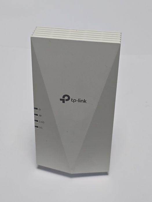 Range Extender / Amplificator Wi-Fi 6 TP-Link RE500X AX1500, Gigabit (3 bucăți disponibile)