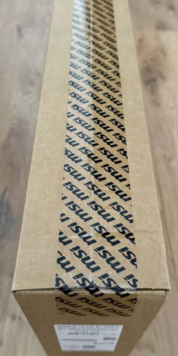 Laptop Gaming MSI Katana HX B14WFK 15.6 I9 RTX 5060 16GB 1TB Nou