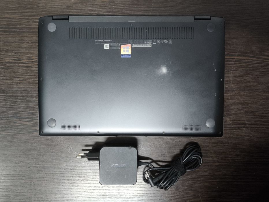 Asus Zenbook Flip 14 360 (i5/8Gb/256Gb)