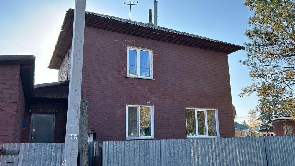 Продам дом район Аэропорт