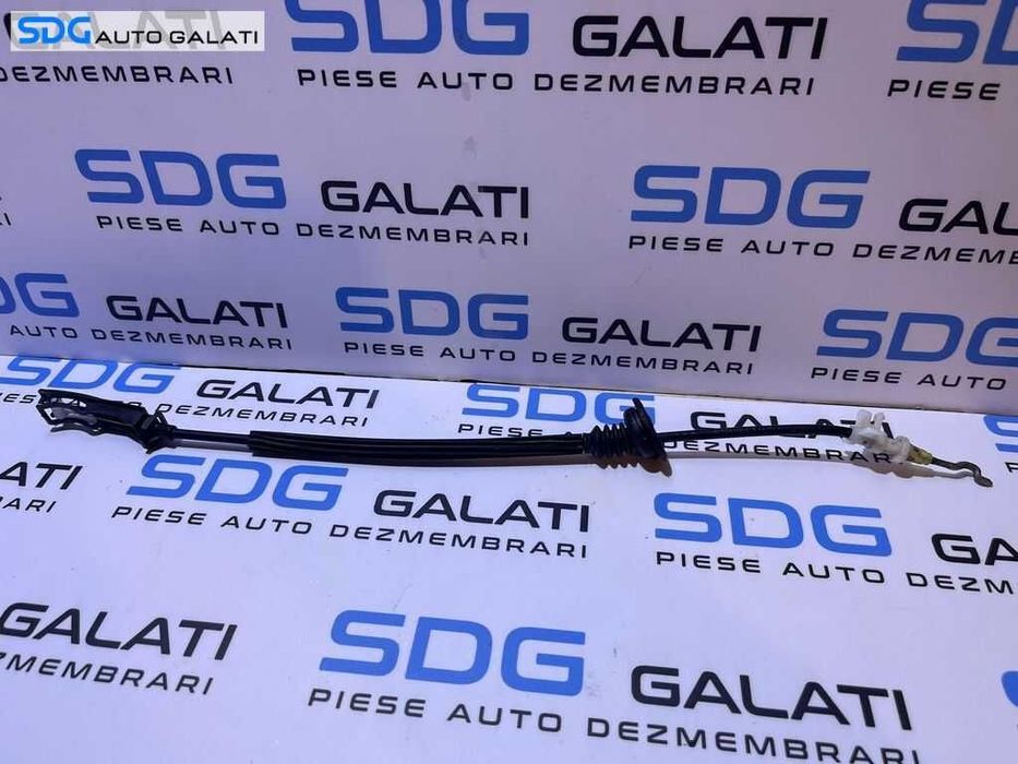 Cablu Sufa Tija Maner Broasca Incuietoare Usa Portiera Dreapta Spate VW Golf 6 2008 - 2013 Cod 5K4839085D