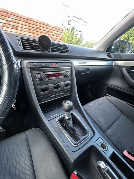 AUDI A4 2006 — imagine 5
