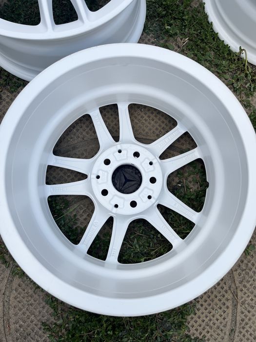 Vand jante aluminiu, R16, 5X112