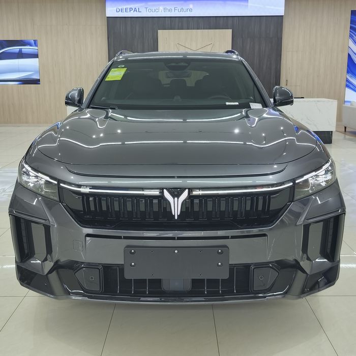 Voyah Free Apollo tech 318Km Gibrid Restayling Full 2025 3 yil kafolat