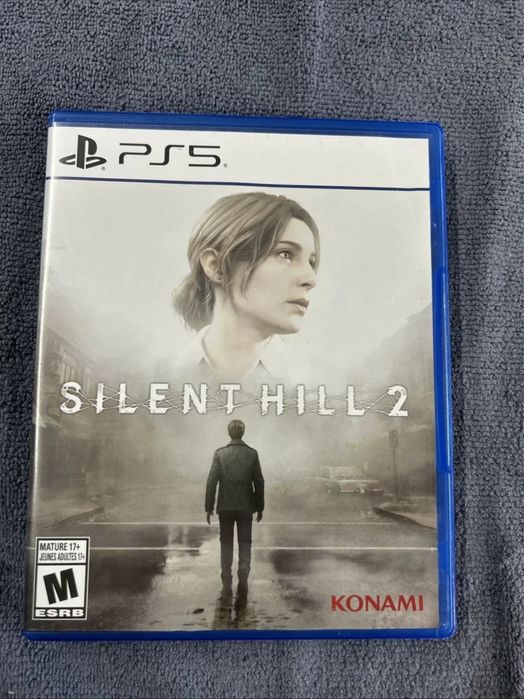 Игра silent hill 2