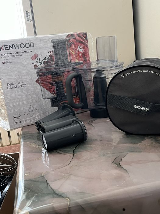 Kenwood cooking chef XL